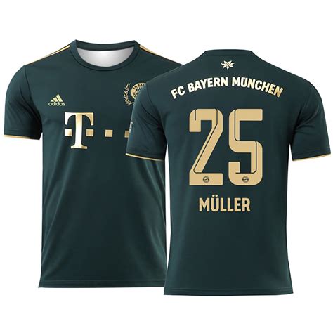 Buy 21/22 Bayern-Munich Oktoberfest Special Edition Jerseys Football ...