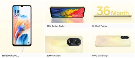 Oppo A38 with Helio G85 SoC, 50MP primary camera & 33W fast charging launched in India - Gizmochina