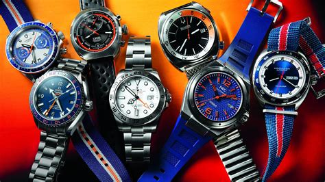 Retro Watches for Summer | GQ