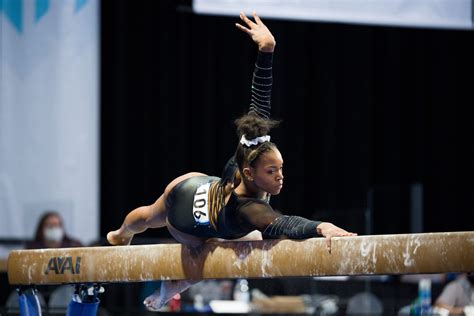 Shilese Jones Earns Automatic Berth To Worlds | 2022 World Championships | Inside Gymnastics ...