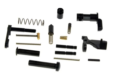 CMMG Lower Parts Kit, AR-15, Gunbuilder's Kit