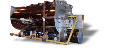 Steam Generator And Boiler Design | Cyclotherm Boilers