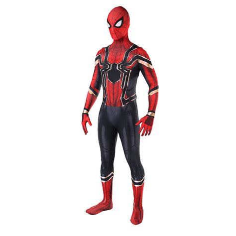 Funpartycos Unveils a Spectacular Lineup of Spider-Man Costumes for All ...