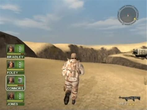 Cheat Desert Storm Ps2 Untuk Pc dan Playstation 2 | Cheat Game PS2