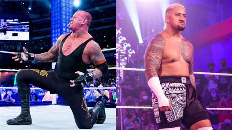 5 WWE Superstars Who Can Build A WrestleMania Streak Like The Undertaker