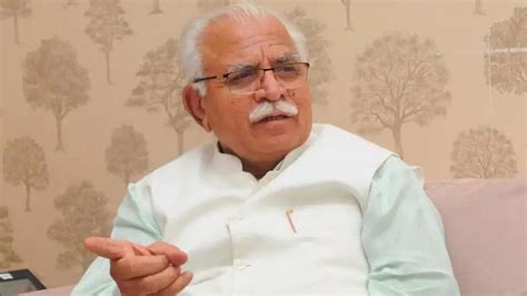 Haryana Chief Minister announces plans to open 11 new colleges - education - Hindustan Times