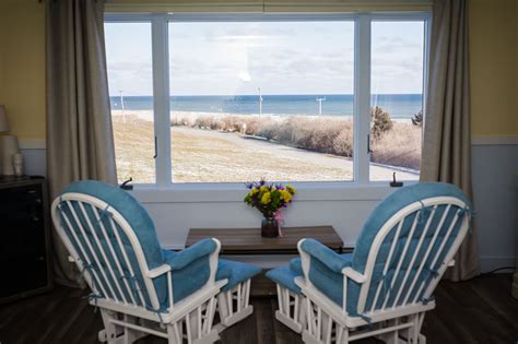 Nauset Beach Inn Room Views | Nauset Beach Inn