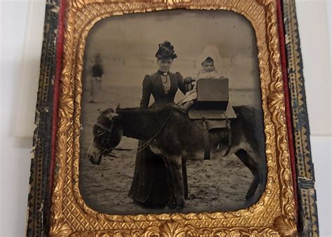 Ambrotype Photographs from the Collection - Tees Valley Museums