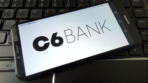 Banco C6 é conta digital grátis e cartão de crédito sem mensalidade