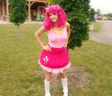 My Pinkie Pie Cosplay by EricaMeow on DeviantArt