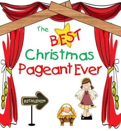 The Best Christmas Pageant Ever - Ten at the Top