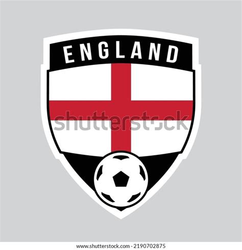 4,744 England Football Team Logo Images, Stock Photos, 3D objects ...