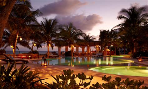 Passion For Luxury : Viceroy Riviera Maya – Mexico