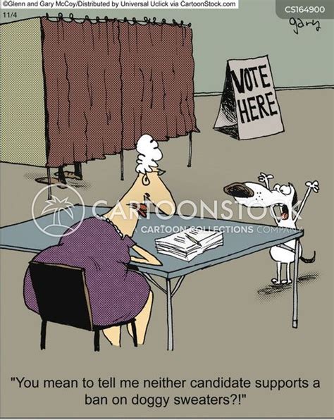 Voting Cartoons and Comics - funny pictures from CartoonStock