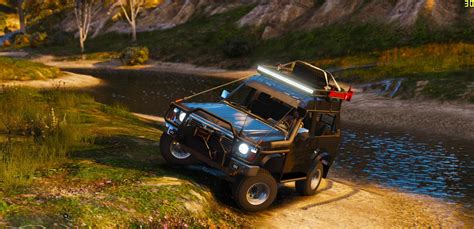 Nissan Patrol Y60 Off Road 1994 [Add-On / Replace | 7 Extras] - GTA5-Mods.com