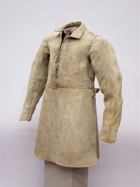 Buff Coat | European | 17th century clothing, Historical clothing, Coat