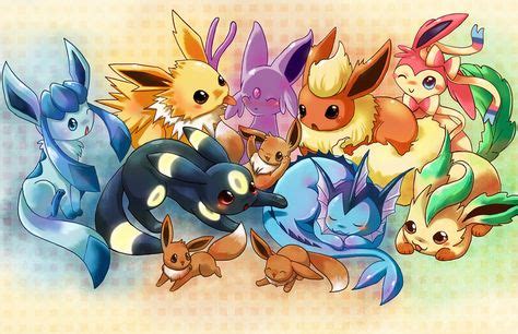 Las mejores 100 ideas de pokemon ivy | evoluciones de eevee, fotos de ...