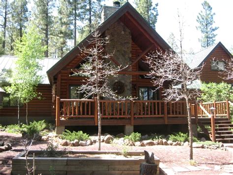 Cabin Rental in Pinetop, Arizona