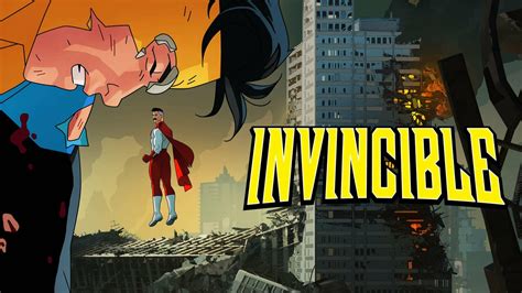 Invincible - Amazon Prime Video Series - Where To Watch