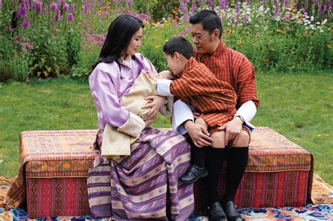 Bhutan's Royal Baby's Name, Gyalsey Ugyen Wangchuck, Revealed