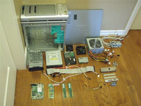 How to Disassemble a Computer : 16 Steps (with Pictures) - Instructables