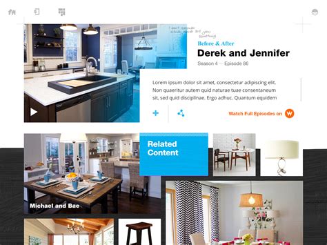 Property Brothers Handbook on Behance