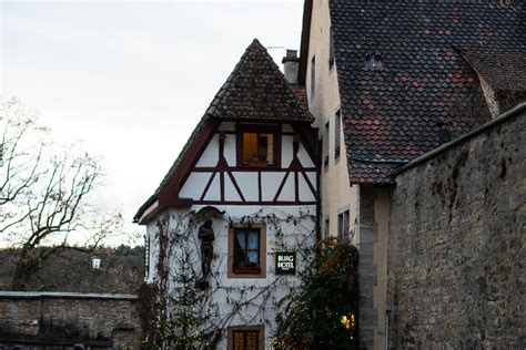 Fairy-Tale Magic & Real-Life History in Rothenburg ob der Tauber - Trailing Away