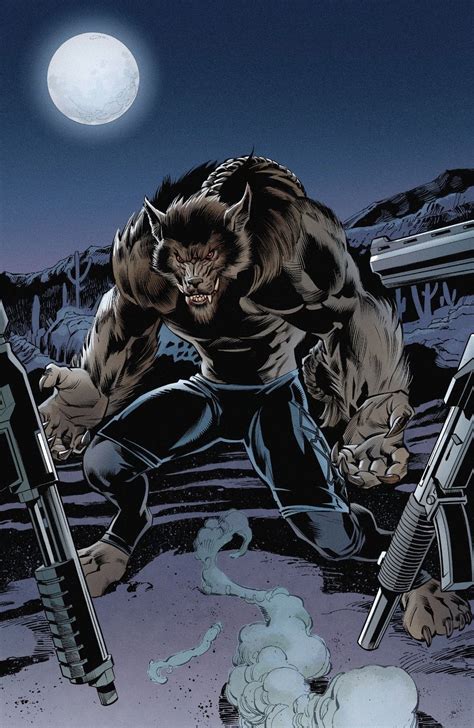 Pin by Scott Trammell on Marvel | Werewolf, Comic art, Werewolf art