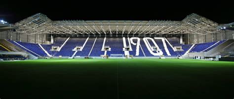 Gewiss Stadium, the new home of Atalanta | Gewiss