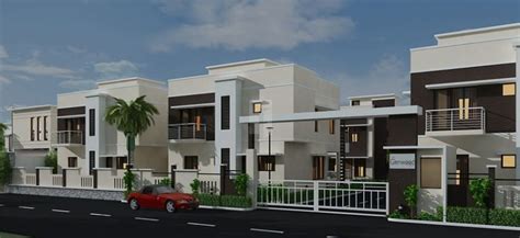 ICIPL Glenwood in Maraimalai Nagar, Chennai by Intouch Construction ...