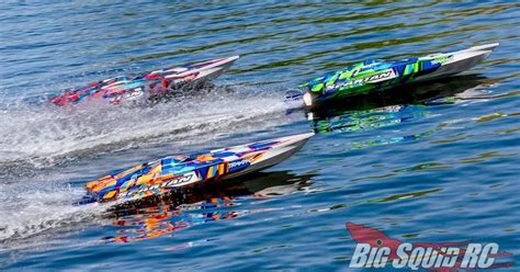 Traxxas Announces New Colors for the Spartan Brushless Boat « Big Squid ...