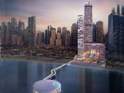 JBR hotels: JBR set for another hotel in 2023 with FIVE LUXE