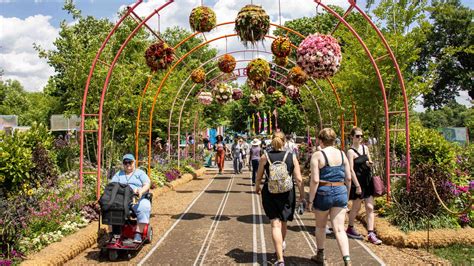 Philadelphia Flower Show says so long to FDR Park for 2023 - Axios Philadelphia