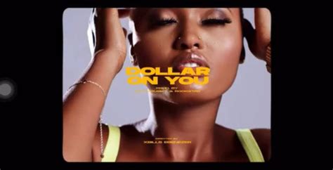 New Video: Kuami Eugene - Dollar On You | Notjustok