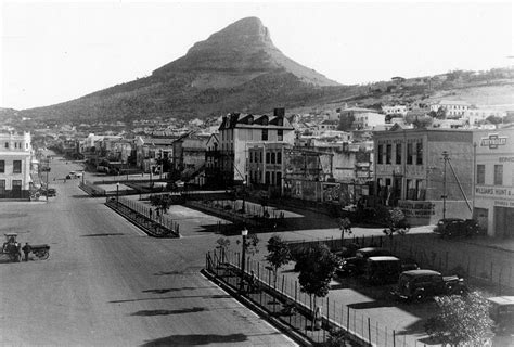 Buitengracht Street Old Pictures, Old Photos, Vintage Photos, Cities In Africa, Africa ...