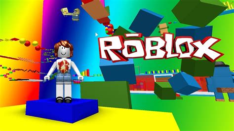 ROBLOX SUPER NOOB OBBY | RADIOJH GAMES - YouTube