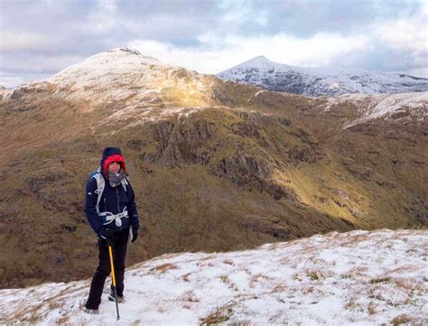 Hillwalking in Scotland - Munros and other mountain climbing adventures