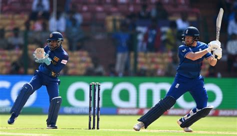 The End of An Era: England is All but Out of The 2023 Cricket World Cup, after a Dismal Defeat ...