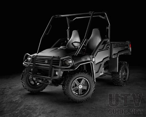 John Deere Gator 825i - UTV Guide