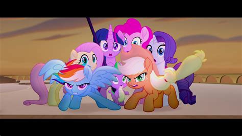 MY LITTLE PONY: THE MOVIE - Trailer - YouTube