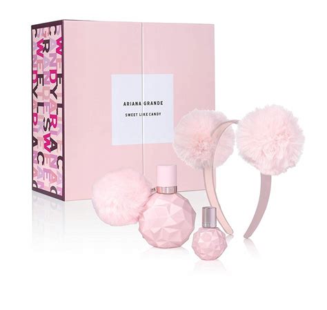 Ariana Grande Sweet Like Candy - EDP 50ml Zestaw - 7835344435 - oficjalne archiwum Allegro