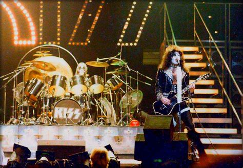 KISS ~Cleveland, Ohio…January 8 1978 (Alive II Tour) - KISS Photo ...