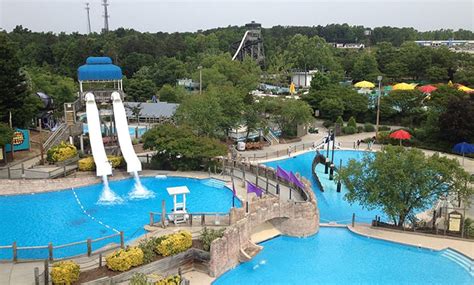 Wet'n Wild Emerald Pointe Water Park in - Greensboro, NC | Groupon