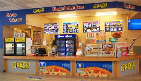 Greco | Greenwood Mall