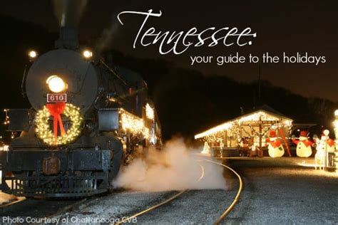 Christmas in Tennessee with Kids - Trekaroo