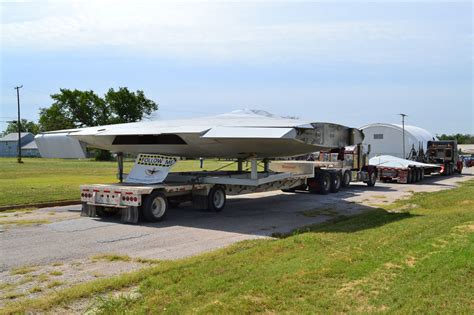 A-12 Avenger II - Fort Worth Aviation Museum