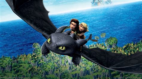 How to Train Your Dragon (2010) - Backdrops — The Movie Database (TMDB)