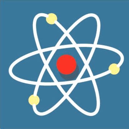 Science Atom Clipart