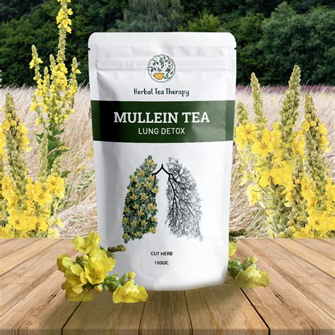 mullein tea