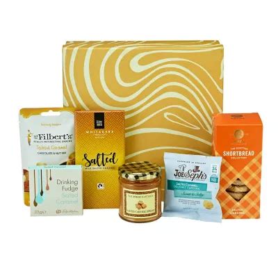 Lakeland Salted Caramel Christmas Hamper | Lakeland